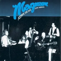 Keeping the Nite Light Burning by Magnum