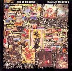 Blowzy Weirdos by King of the Slums