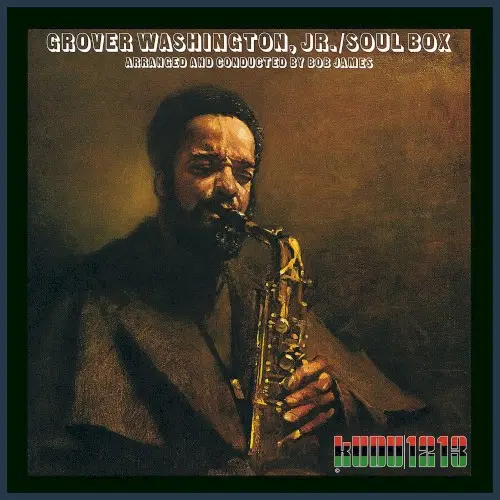 Soul Box by Grover Washington, Jr.