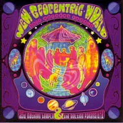 New Geocentric World of Acid Mothers Temple by Acid Mothers Temple & The Melting Paraiso U.F.O.