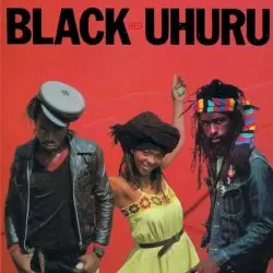Red by Black Uhuru