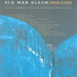 Seminar II: The Holy Rites of Primitivism Regressionism by Old Man Gloom