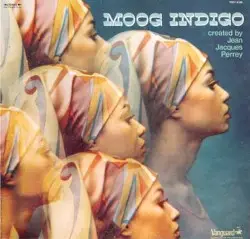 Moog Indigo by Jean‐Jacques Perrey