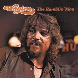 The Ramblin’ Man by Waylon Jennings