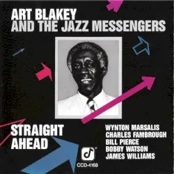 Straight Ahead by Art Blakey & The Jazz Messengers