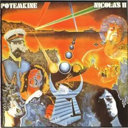 Nicolas II by Potemkine