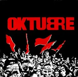 Oktubre by Patricio Rey y sus Redonditos de Ricota
