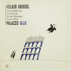 Palazzo Blue by Volker Kriegel