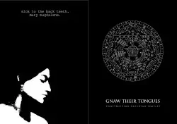 Constructing Enochian Temples / Mary Magdalene by Gnaw Their Tongues / Sick to the Back Teeth
