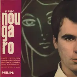 Claude Nougaro by Claude Nougaro