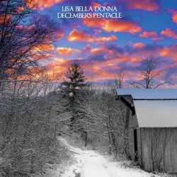 December’s Pentacle by Lisa Bella Donna