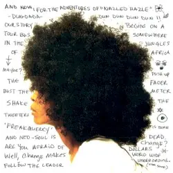 Worldwide Underground by Erykah Badu