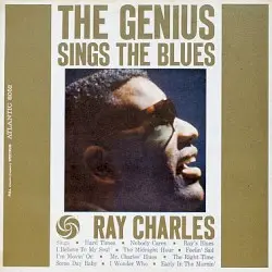 The Genius Sings the Blues by Ray Charles