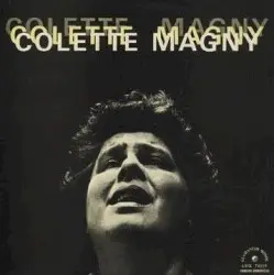 Colette Magny by Colette Magny