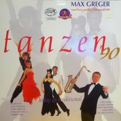 Tanzen '90 by Max Greger und sein großes Tanzorchester