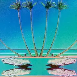 Hologram Plaza by Disconscious