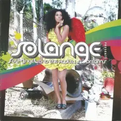Sol-Angel and the Hadley St. Dreams by Solange