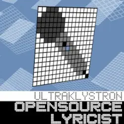 Opensource Lyricist by Ultraklystron
