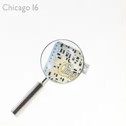 Chicago 16 by Chicago