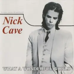 What a Wonderful World by Nick Cave
