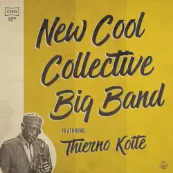 New Cool Collective Big Band by New Cool Collective feat. Thierno Koite