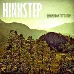 Sunrise From the Treetops by Hinkstep