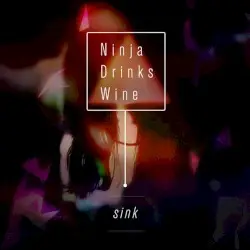 sink by Ninja Drinks Wine