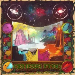 Genesis Frog by Homestuck ; Alexander Rosetti