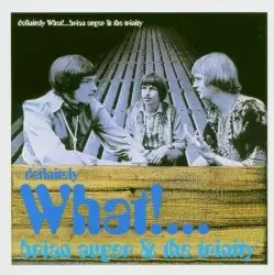 Definitely What!... by Brian Auger & the Trinity