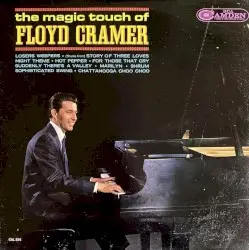 The Magic Touch of Floyd Cramer by Floyd Cramer