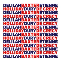 B.E.D by Baxter Dury, Étienne de Crécy & Delilah Holliday