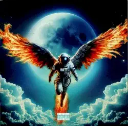 The Moon (The Light Side) by Bliss n Eso