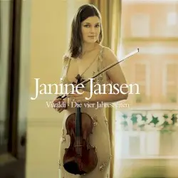 The Four Seasons by Antonio Vivaldi; Janine Jansen