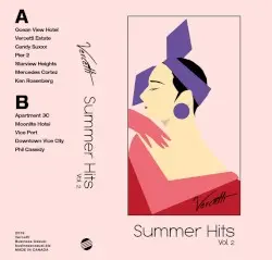Summer Hits Vol. 2 by Vercetti