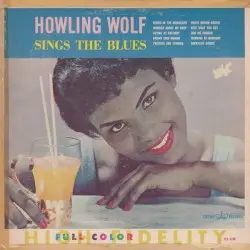 Big City Blues by Howlin’ Wolf