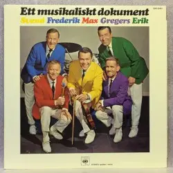 Ett musikaliskt dokument by Svend, Frederik, Max, Gregers, Erik, Svend Asmussen's Kvintett