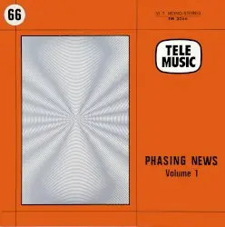 Phasing News, Volume 1 by Michel Gonet