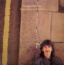 Somewhere in England by George Harrison