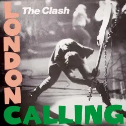 London Calling by The Clash