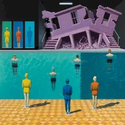 Pool in the Basement New Internet Connection '91 by こ̧̧̧こにプ̧̧̧ールがある WELCOME TO THE POOL & President NetscapeYahoo™
