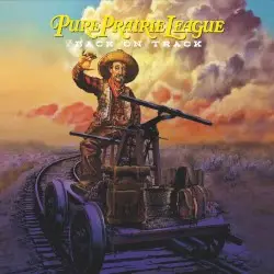 Back on Track by Pure Prairie League