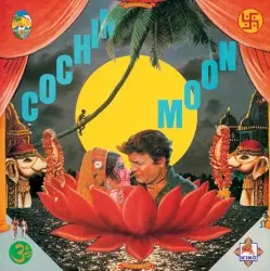 COCHIN MOON by 細野晴臣＆横尾忠則