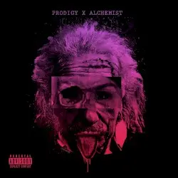 Albert Einstein by Prodigy x Alchemist