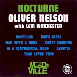 Nocturne by Oliver Nelson with Lem Winchester