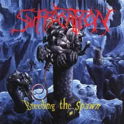 Breeding the Spawn by Suffocation
