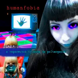 A Vaporwitch Tribute to Poltergeist by Humanfobia