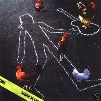 Crime Slunk Scene by Buckethead