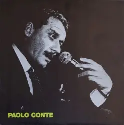 Paolo Conte by Paolo Conte