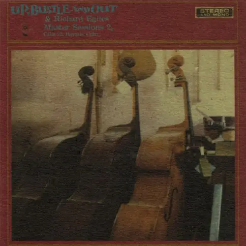 Master Sessions 2 by Up, Bustle & Out