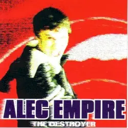 The Destroyer by Alec Empire
